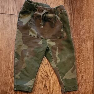 Tea Collection Camouflage Kids Joggers